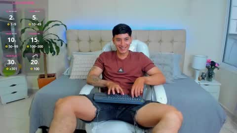 DAMIAN online show from 13, 2, 2025