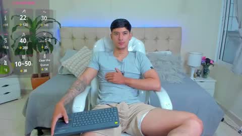 DAMIAN online show from 18, 2, 2025