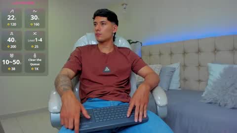 DAMIAN online show from 25, 2, 2025