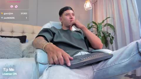 DAMIAN online show from 28, 9, 2025