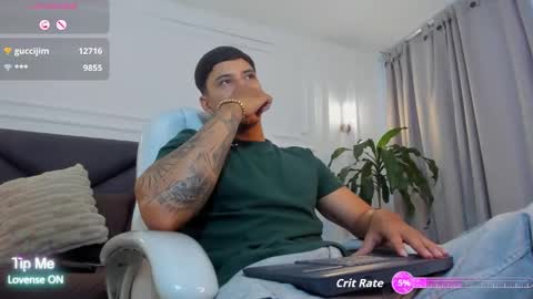 DAMIAN online show from 29, 10, 2025