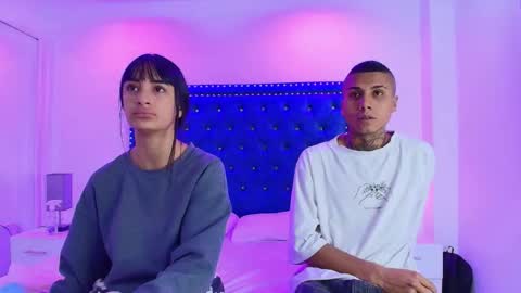 DAMIAN AND ROXANNE.  online show from 30, 11, 2025