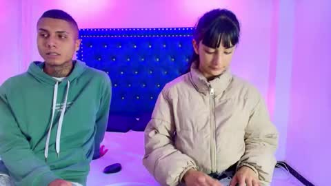 DAMIAN AND ROXANNE.  online show from 11, 1, 2026