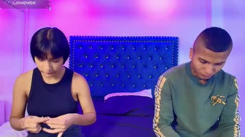 DAMIAN AND ROXANNE.  online show from 17, 3, 2026