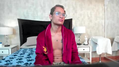 Damian Garcia online show from 25, 4, 2026