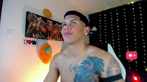 Damian online show from 9, 1, 2025