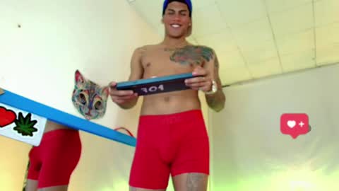 Damian online show from 2, 2, 2025