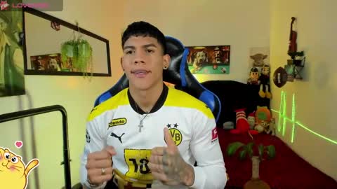 Damian online show from 20, 4, 2026