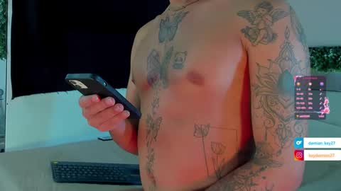 damian key online show from 24, 9, 2025