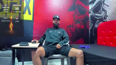 damian_shakur online show from 29, 9, 2025