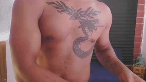 instagram damiannreed. online show from 31, 1, 2025