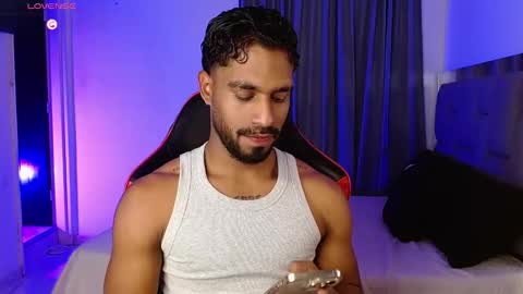 damiano_walker online show from 23, 12, 2025