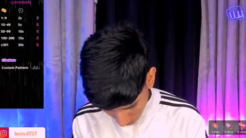 Snapshot of damien_howard chatting on 13, 7, 2026 Levin online show from 13, 7, 2026