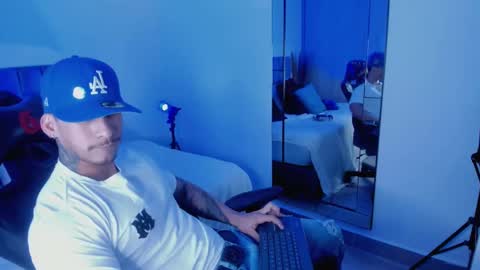 INSTAGRAM  DAMMIANMILLEROFICIAL online show from 8, 10, 2025