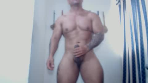 dammuscle online show from 2, 10, 2025