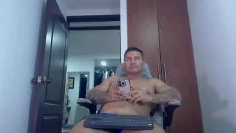 dammuscle online show from 14, 7, 2026