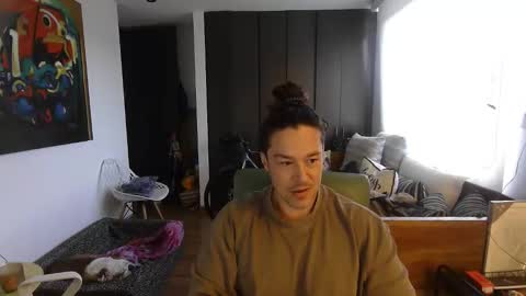 Snapshot of damnhotguy82 chatting on 9, 1, 2026 damnhotguy82 online show from 9, 1, 2026