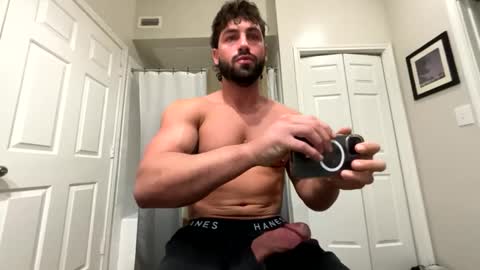 Snapshot of damnimhandsome25 chatting on 23, 2, 2025 Clyde online show from 23, 2, 2025