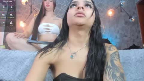 Snapshot of danaandthamaraangels chatting on 14, 5, 2026 online show from 14, 5, 2026