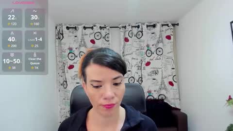 Danaa Rey online show from 22, 10, 2025