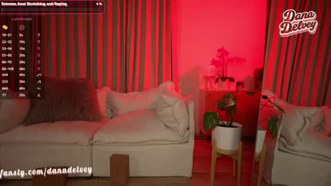 Snapshot of danadelvey chatting on 6, 6, 2026 Dana Delvey online show from 6, 6, 2026
