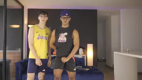 Dante  Pablo Danblo Independent models online show from 24, 10, 2025