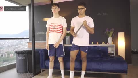 Dante  Pablo Danblo Independent models online show from 6, 11, 2025