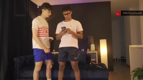 Dante  Pablo Danblo Independent models online show from 12, 11, 2025