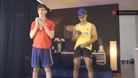 Dante  Pablo Danblo Independent models online show from 17, 11, 2025