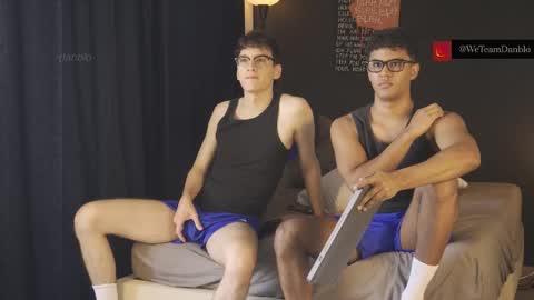 Dante  Pablo Danblo Independent models online show from 26, 11, 2025