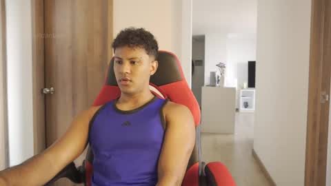 Dante  Pablo Danblo Independent models online show from 2, 12, 2025