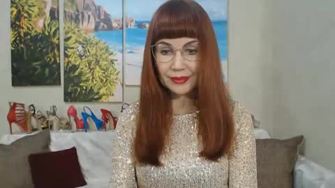 Danceglory online show from 7, 1, 2025