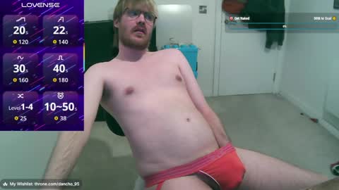 dancho_95 online show from 13, 4, 2026