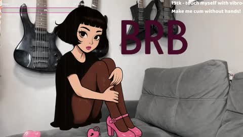 Snapshot of dandelion_sea chatting on 17, 10, 2025 dandelion_sea online show from 17, 10, 2025