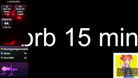 Daniela online show from 21, 12, 2024