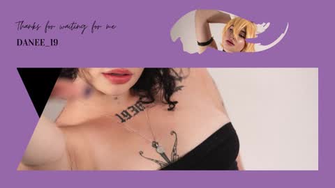 Daniela online show from 12, 3, 2025