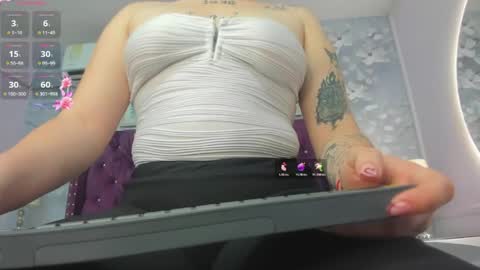 Daniela online show from 4, 4, 2026