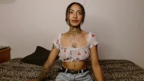 Snapshot of dani_angel_ chatting on 4, 5, 2026 Dani online show from 4, 5, 2026