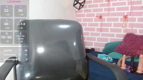 dani_lue online show from 1, 3, 2025