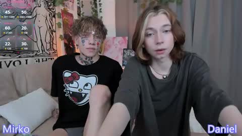 Daniel online show from 3, 11, 2025