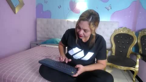 Snapshot of dani_queen_ chatting on 21, 2, 2026 Dani Queen online show from 21, 2, 2026