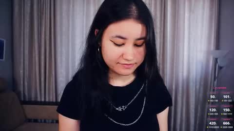 Hey boys and girls Im Bella but you can just call me bb joke D  Make yourself comfortable and enjoy my show  online show from 12, 9, 2025