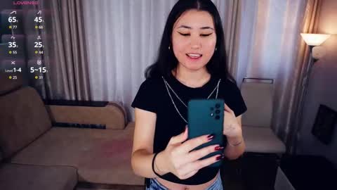 Hey boys and girls Im Bella but you can just call me bb joke D  Make yourself comfortable and enjoy my show  online show from 29, 9, 2025