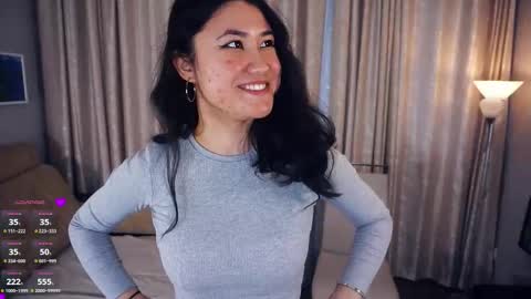 Hey boys and girls Im Bella but you can just call me bb joke D  Make yourself comfortable and enjoy my show  online show from 17, 10, 2025