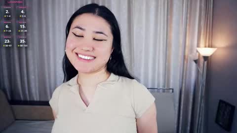 Hey boys and girls Im Bella but you can just call me bb joke D  Make yourself comfortable and enjoy my show  online show from 5, 11, 2025