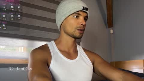 Daniel  online show from 15, 11, 2025