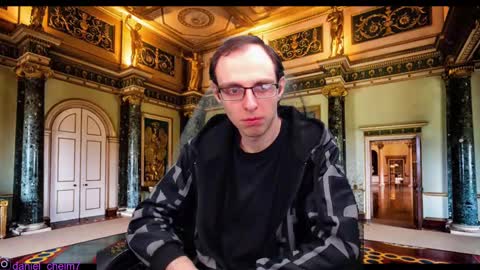 Daniel9121 online show from 12, 2, 2025