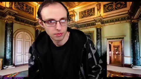 Daniel9121 online show from 21, 2, 2025