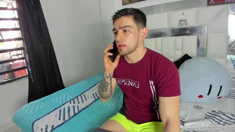 Sexy Dani online show from 2, 12, 2024