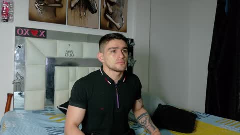 Sexy Dani online show from 27, 1, 2025
